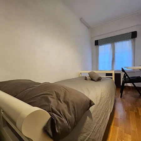 636a Gran En Pleno Centro Apartment