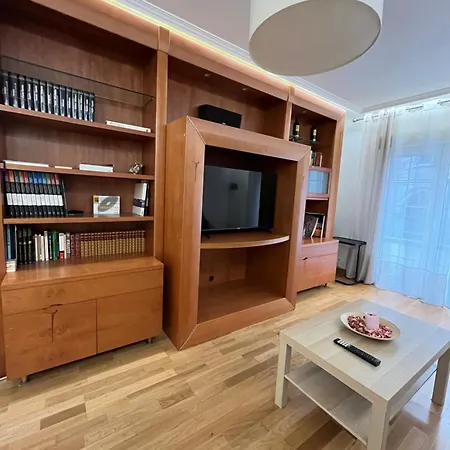 Apartment 636a Gran En Pleno Centro